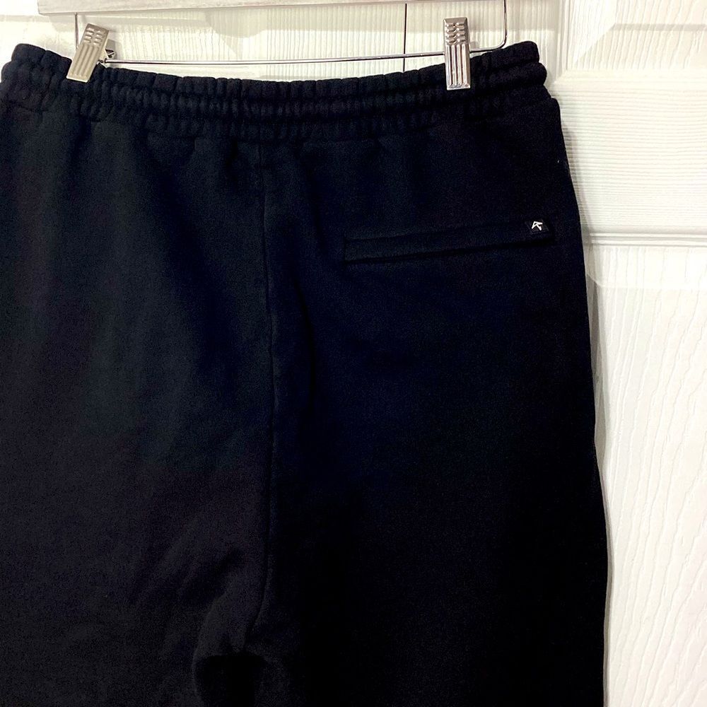 Metal Umbrella Brand Joggers Sweatpants Black L Men's - Picture 10 of 14